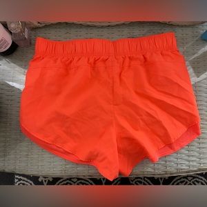 XL athletic shorts